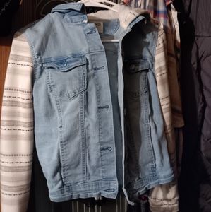 Size MD Wallflower light jacket